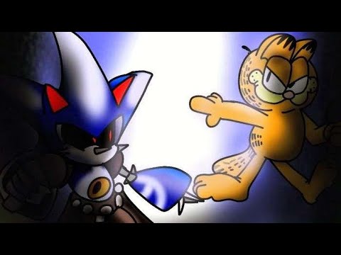 fmcbb season 3 episode 10 Neo Mecha Sonic vs Garfield