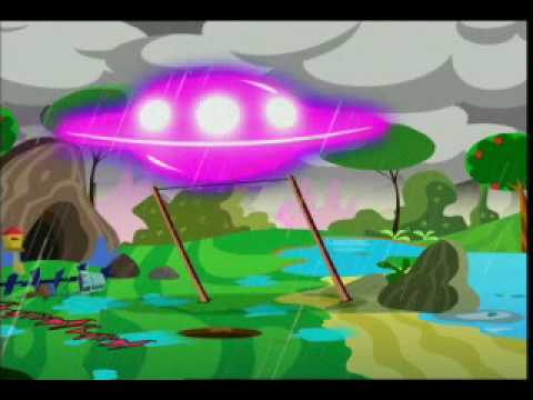 La Nave de Omi - Cap 11 - La fiesta de colores