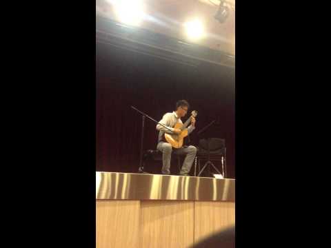 2014 Alvaro Pierri master class