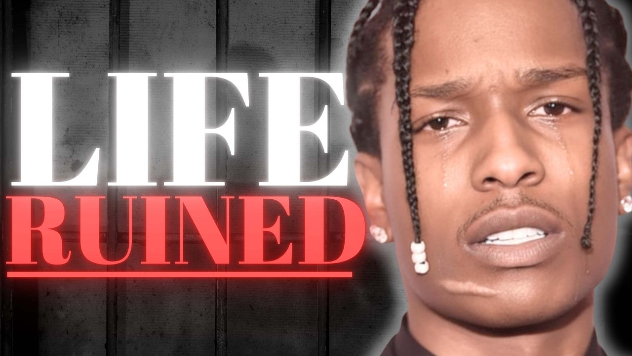 Drake Might Have Split ASAP Rocky & Rihanna Up