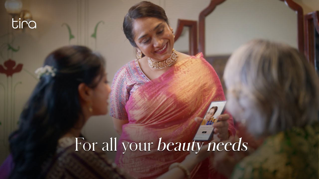 All You Need for All Your Beauty Needs — Tira