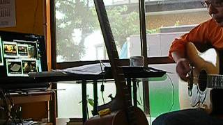 &quot;I&#39;m Going Home&quot;  with lyrics chord  カリフォルニアTHE KINGSTON TRIO