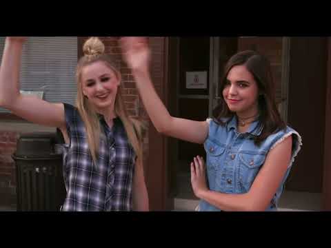A Cowgirl’s Story 2017 official trailer still highlighting Bailee Madison with rodeo imagery