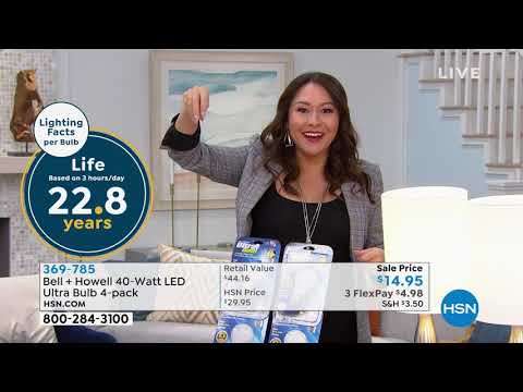 HSN | Fall Home Solutions 09.16.2019 - 08 AM