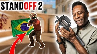 Brazil hack STANDOFF 2