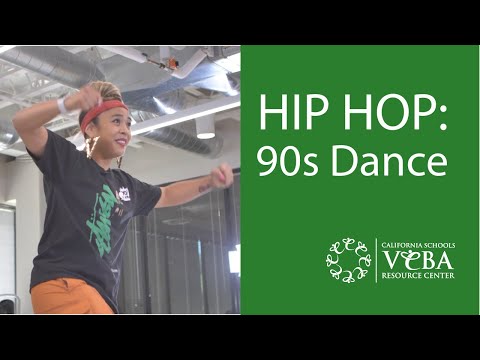 Hip Hop: 90s Dance Moves