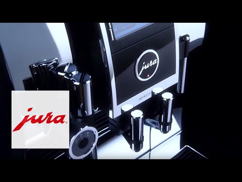 Jura Z9 One Touch TFT Automatic Coffee Center - 13752