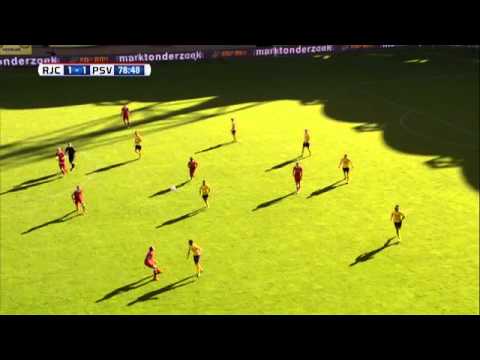 Roda JC Kerkrade - PSV [samenvatting 2-1] 27 oktober 2013