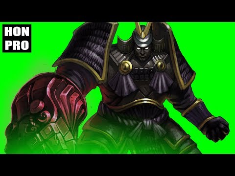 HoN Pro Gauntlet Gameplay - `Avalonz - Legendary