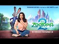Shraddha Kapoor Is The Voice Of Judy Hopps In Hindi Zootopia 2 In Cinemas November 28
