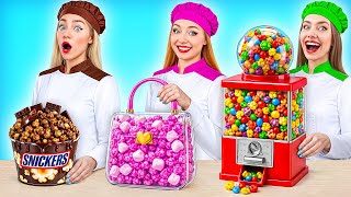 Download lagu Cooking Challenge | Funny Food Recipes by Multi DO Joy mp3