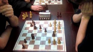 preview picture of video 'im Goganov - im Rusanov chess blitz'