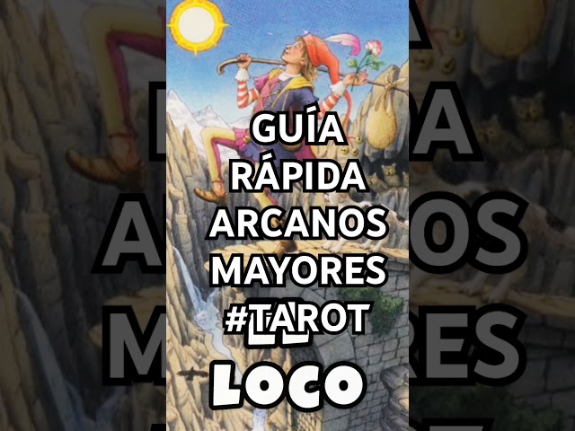 Vídeo relacionado con Tarot para Principiantes: Una guía para comprender los significados clave de los Arcanos Mayores y Menores, aprender los principales esquemas de lectura, respuestas directas a tus preguntas.