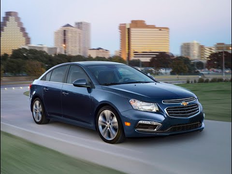 Автомобиль CHEVROLET CRUZE 2015 | GrandCar Автомобиль CHEVROLET CRUZE 2015 | GrandCar