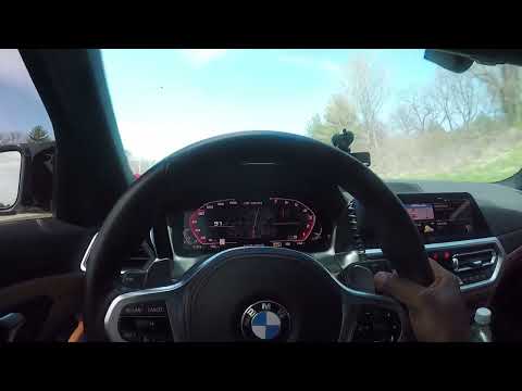 M340i 4th gear pulls remote tuning