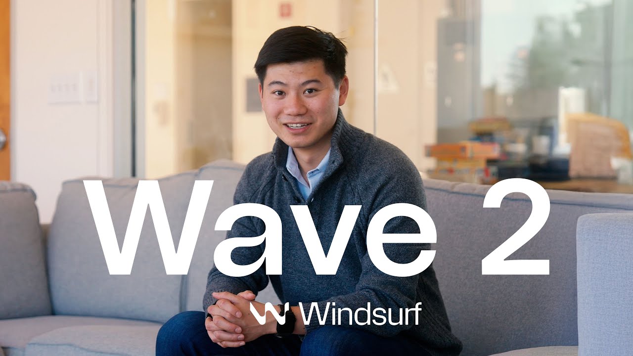 Windsurf Wave 2 Update: Web Search, Autogenerated Memories, and More