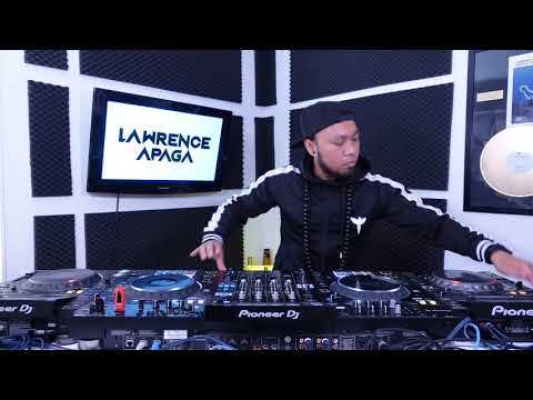 LAWRENCE APAGA - Creative DJ-ing - Part 4!