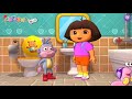 Dora Exploradora The Toilet Adventure Aventureira ZigZag