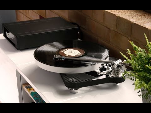 Audiophilia gets the new £12,000 Rega Naia Turntable in for review. Full written review coming soon.