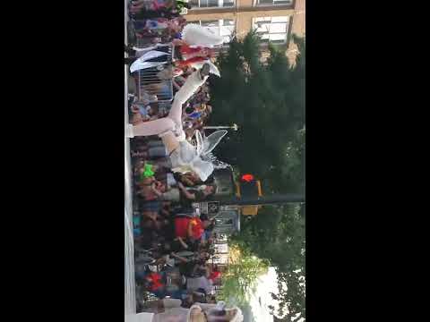 Dragoncon Parade 2015... Fairies!!!