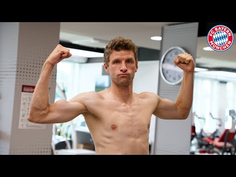 Leistungsdiagnostik mit Müller, Neuer, Lewandowski & Co. | Behind the Scenes - Teil 3