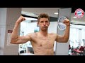 Performance tests with Müller, Neuer, Lewandowski & Co. | Behind the Scenes - Part 3
