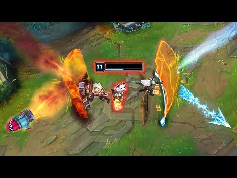 Timing The PERFECT Block - Best Saves Montage - League of Legends