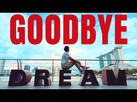 Video thumbnail for UK EXPATS LEAVING SINGAPORE for London - SICK of renting + HONEST Singapore Rental Market Experience