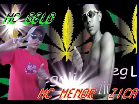 MC Gelo é MC menor ZICA É O DJ ATRITO