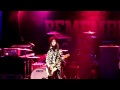 Pierce The Veil The Sky Under The Sea Live At Huxley S 20 02 2011 With Lyrics HD HQ