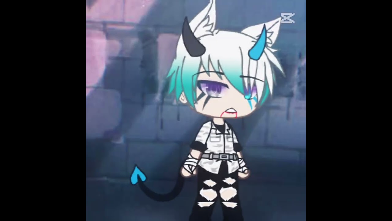 He would never die to get revenge, no. 🙂🤍 #keşfet #edit #like #gacha #subscribe #fyp #gachaedit #fy