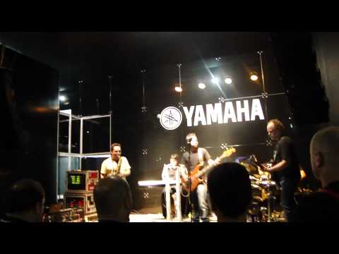 Workshop Yamaha Expomusic 2011