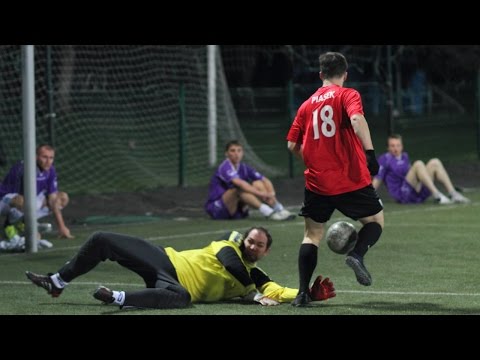 Victoria - VILO F.C.: 6. tydzień (FLS Wiosna 2015)