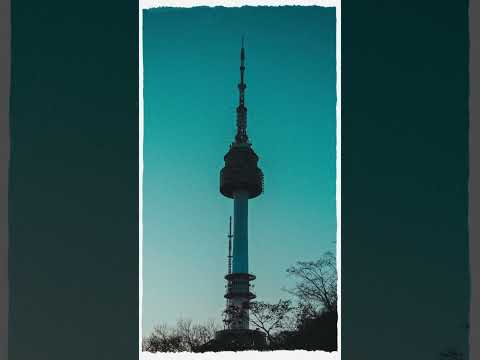 1 Month In South Korea In 1 Minute