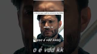 O Pátria e o Soldier boy sempre com conversas boas 😅 #edit #fyp #theboys #series #shorts #homelander