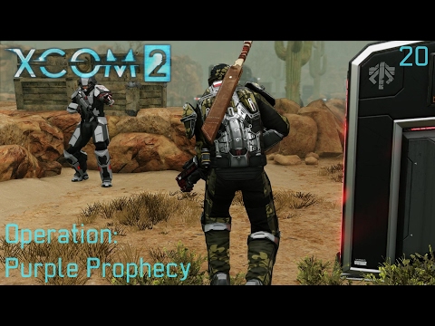 XCOM 2 (All DLC's) - Part 20