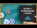 Intro To Slinky Slurm On Kubernetes GKE Example