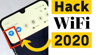 How to see WiFi Password on Samsung Galaxy Phone - Without Root - 2020