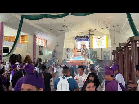 Salida de la CI Virgen Dolorosa de Armenia. 10 aniv de consagración. Mayo 2026. [SV]