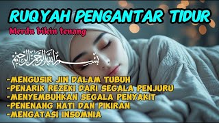 Download lagu Ruqyah susah tidur [ Insomnia ] pengantar tidur mengatasi segala penyakit, penenang hati & pikiran mp3