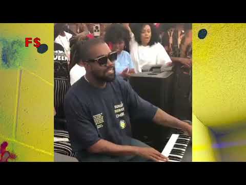 *Free* Kanye West - Young Andy Type Beat 2021 (Prod.By Frapper Smith)