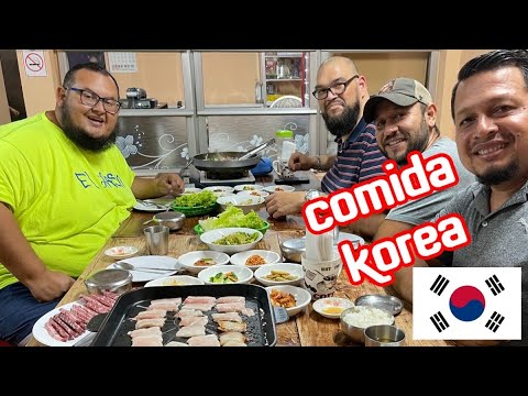 O melhor restaurante Coreano em El Salvador 🇸🇻 🇰🇷