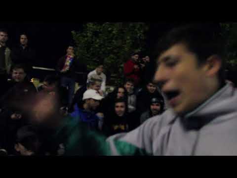 SINNESE VS KAOSS // FILTROS // ÚLTIMA CLASIFICATORIA RELAX AND FREE