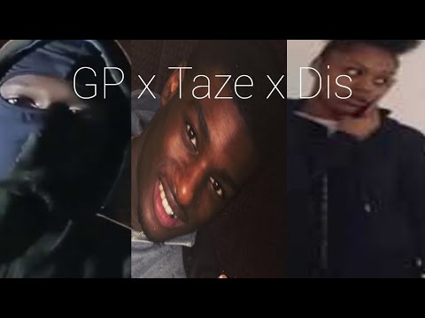GP X Taze X Dis - Dont Run (Music Video)