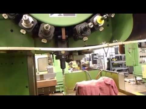 Vertical Machining Centers | Mori Seiki MV-45/40 | MMI Auction