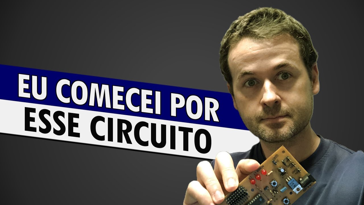 SISTEMAS EMBARCADOS: POR ONDE COMEÇAR A DESENVOLVER?!?