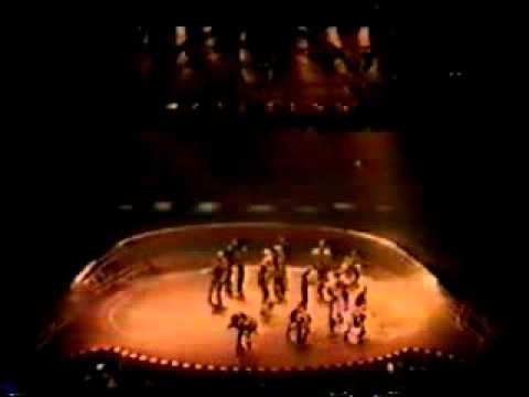 STARLIGHT EXPRESS BOCHUM JUNE 1989 MARIA JANE HYDE SONGS