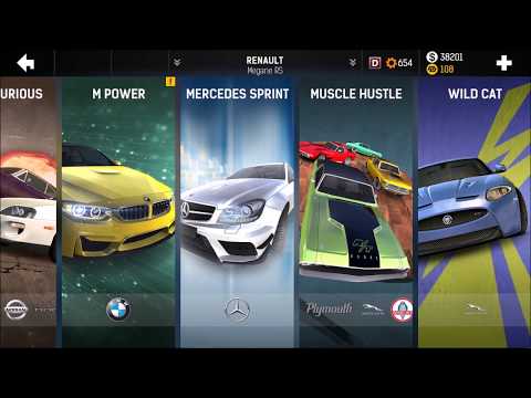 GERMAN CAR SERIES UPDATE - Nitro Nation Drag Racing - YouTube