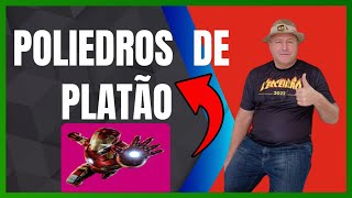 POLIEDROS DE PLATÃO #enem