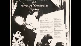 The Velvet Underground Here She Comes Now